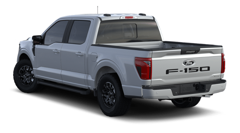 2024 Ford F-150 Vehicle Photo in Weatherford, TX 76087-8771